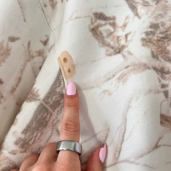 COMFRT Camo Hoodie- Shade White Oak- M-XL - Picture 6 of 11